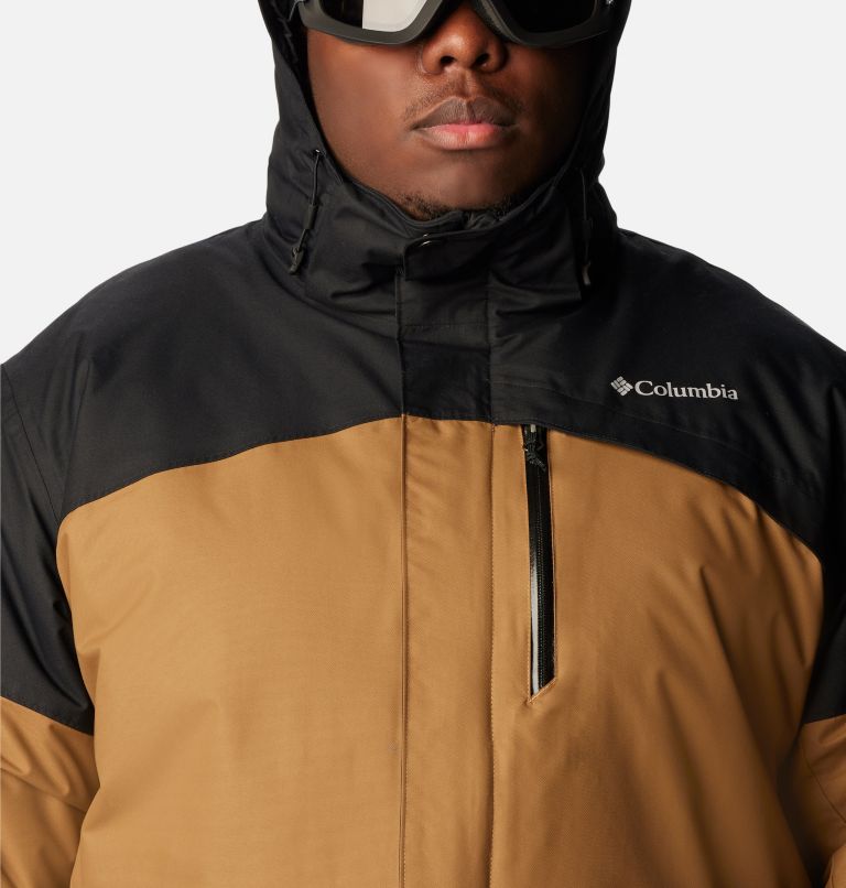 Men's Last Tracks™ Insulated Ski Jacket - Big