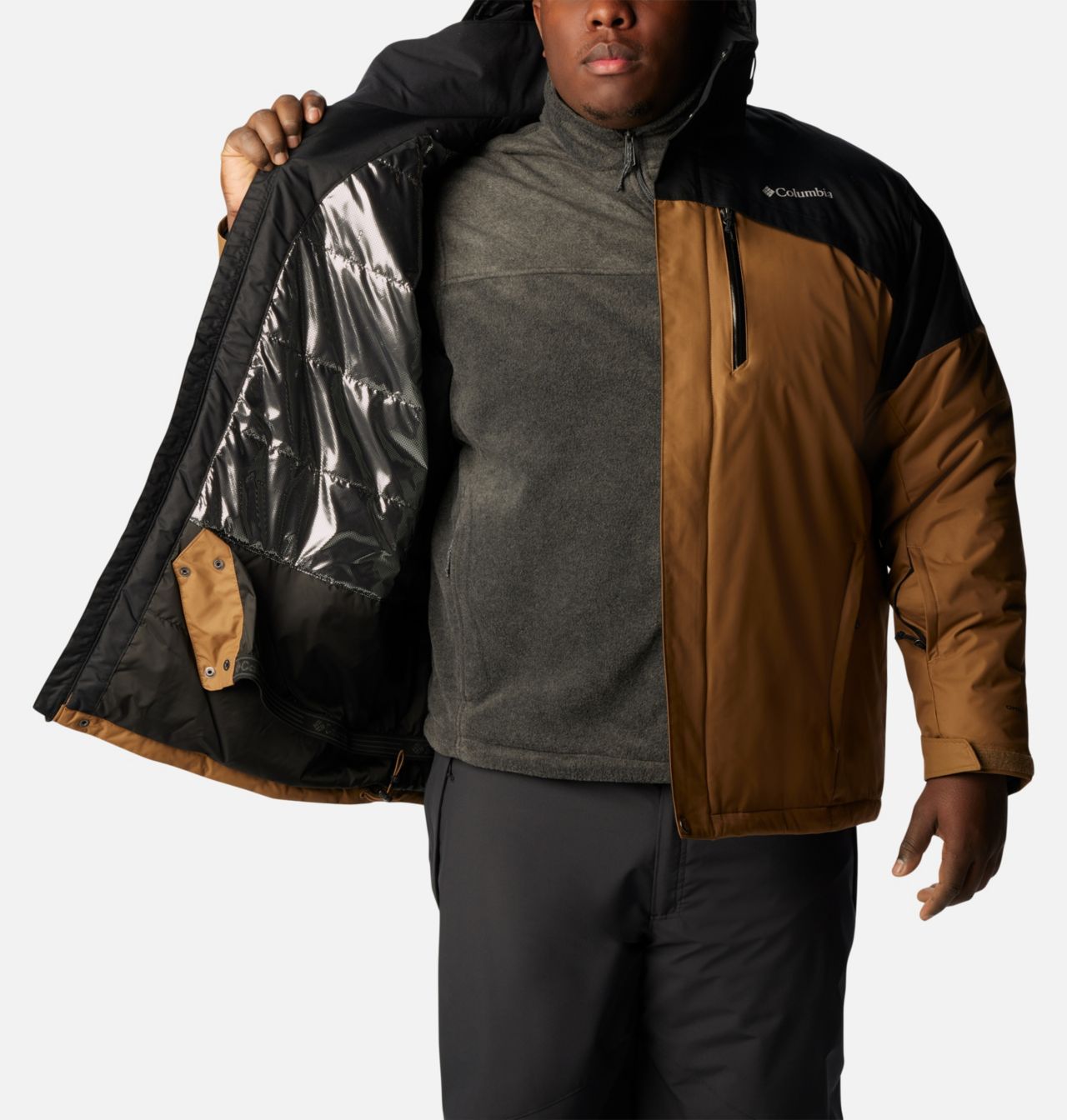 Men's Last Tracks™ Insulated Ski Jacket - Big 5