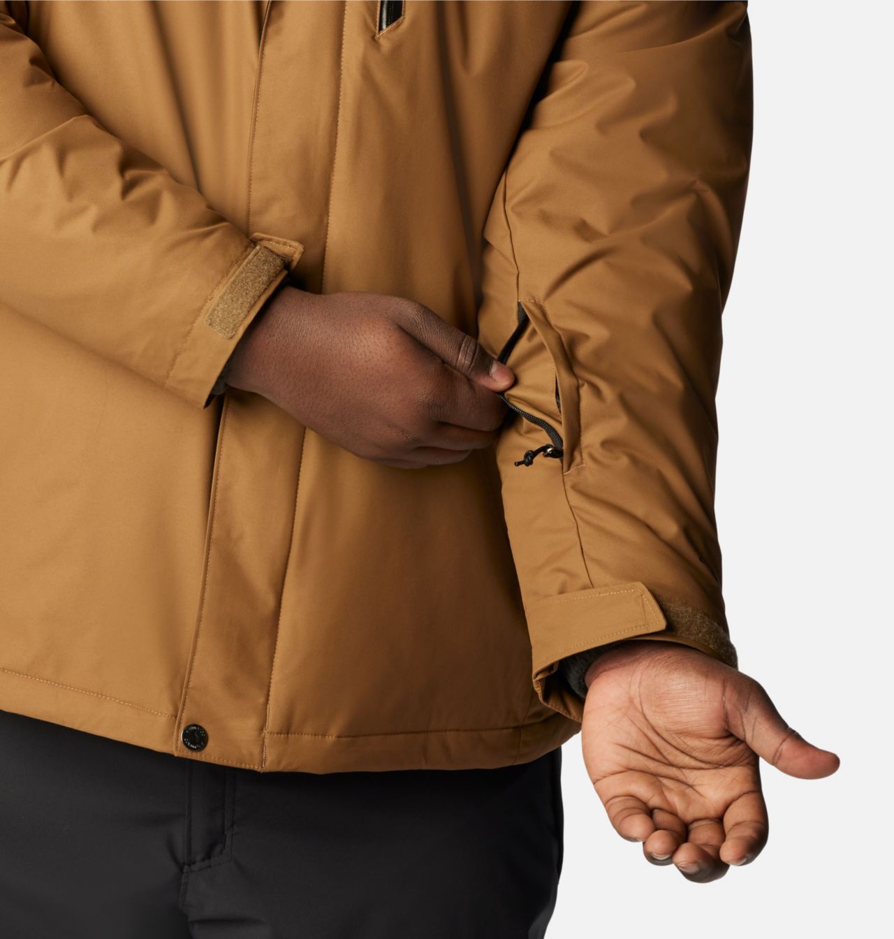 Men's Last Tracks™ Insulated Ski Jacket - Big 9