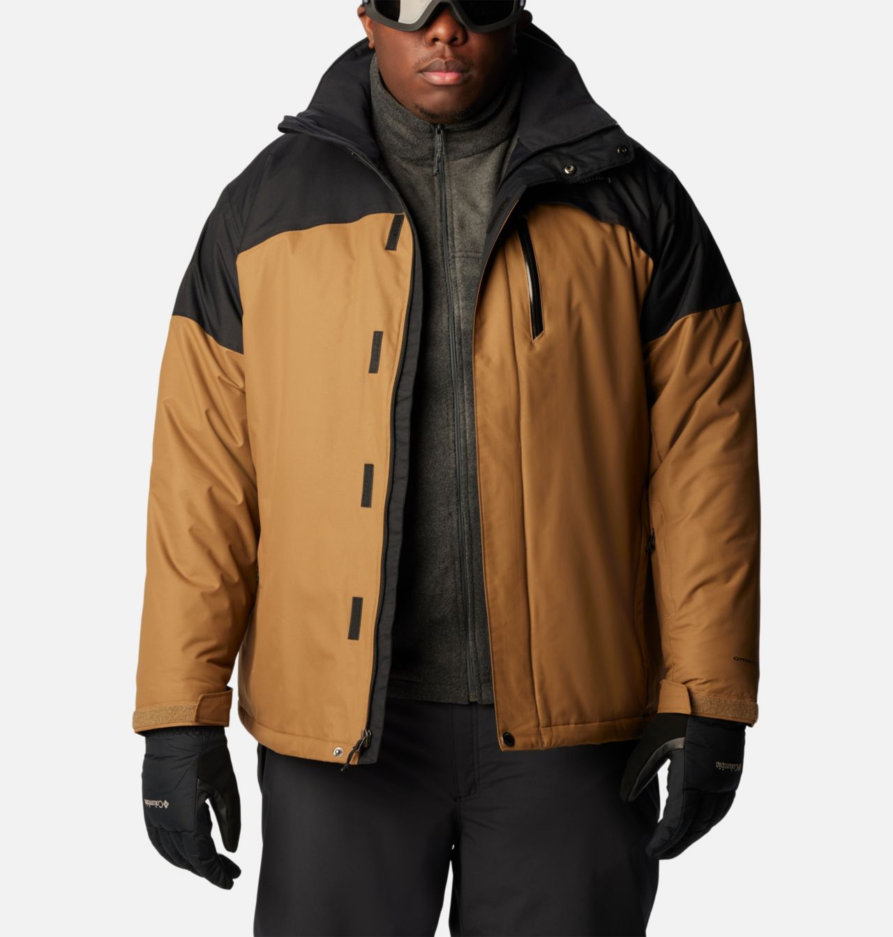 Men's Last Tracks™ Insulated Ski Jacket - Big 10
