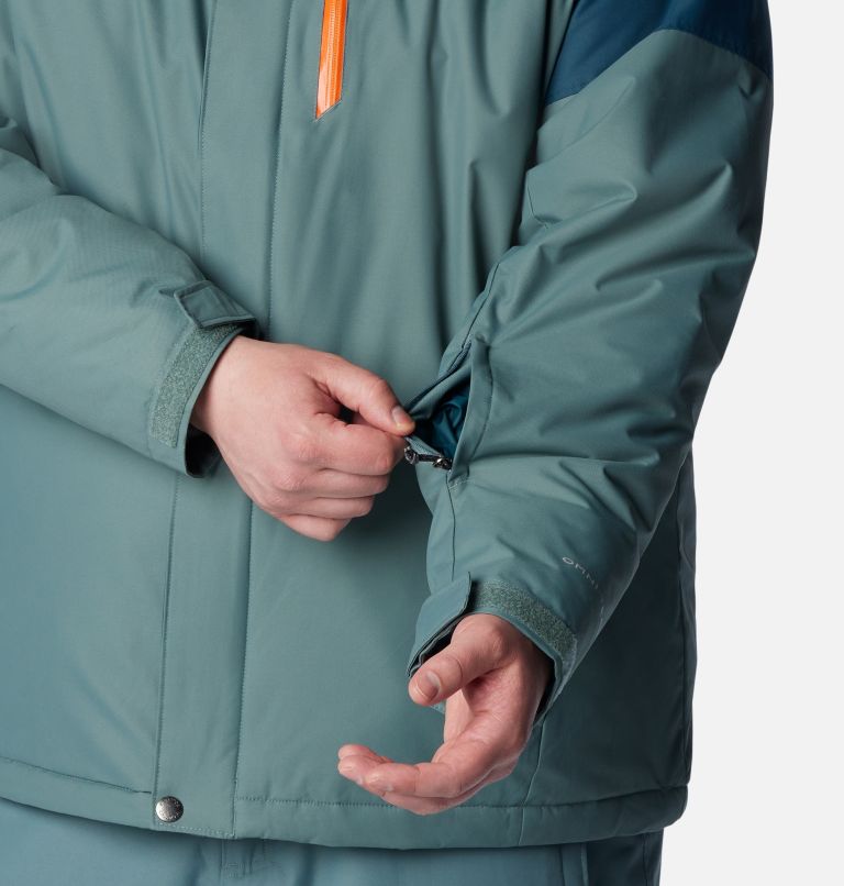 Men's Last Tracks™ Insulated Ski Jacket - Big