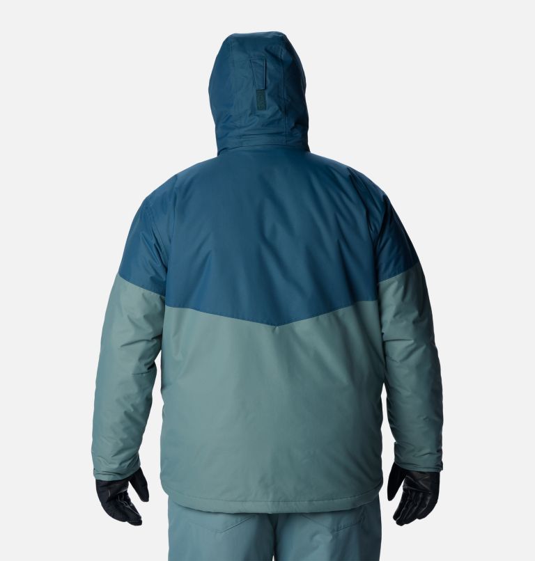 The north face impendor hotsell insulated jacket