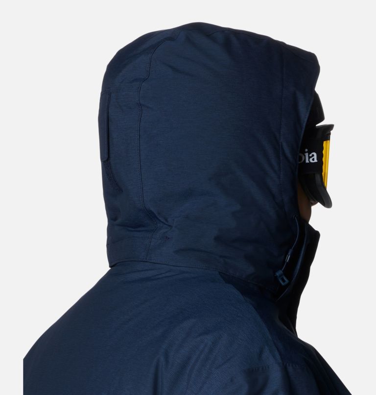 Men's Last Tracks™ Insulated Ski Jacket Big Columbia Sportswear
