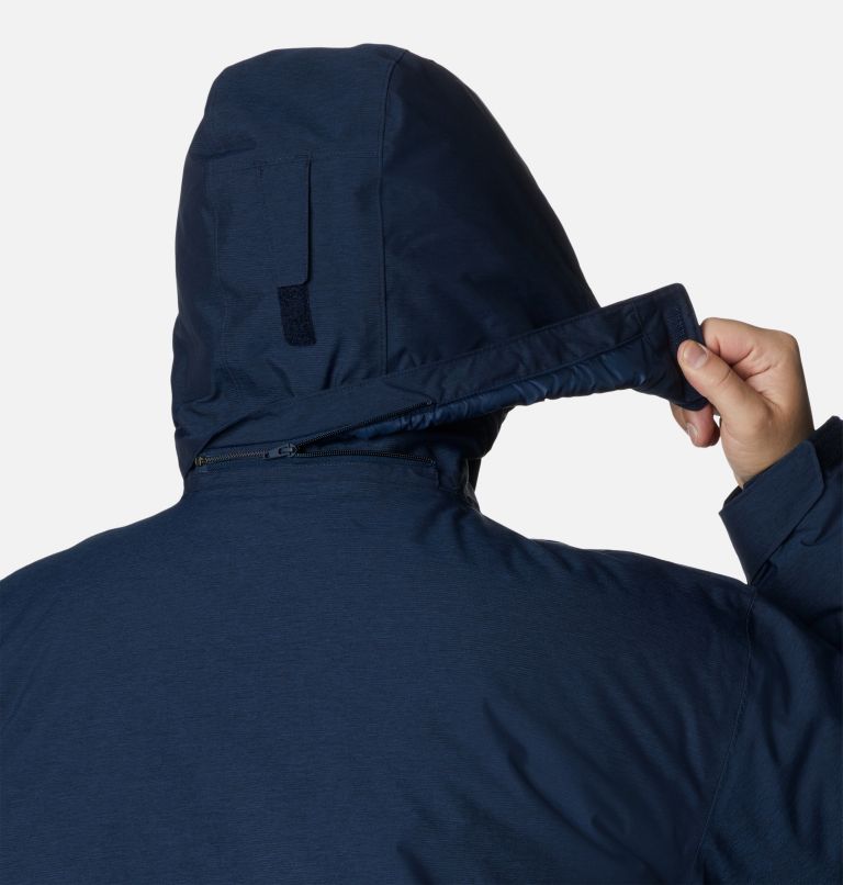 Men's Last Tracks™ Insulated Ski Jacket Big Columbia Sportswear