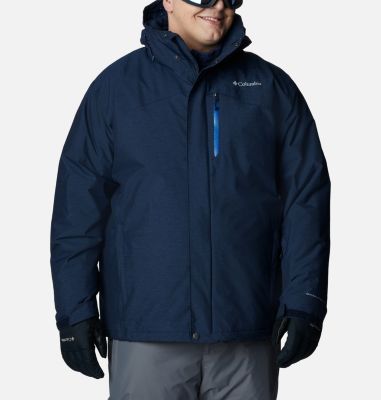 Big & outlet tall ski jackets