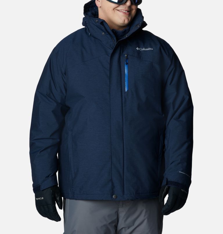 Columbia ski 2025 coat mens