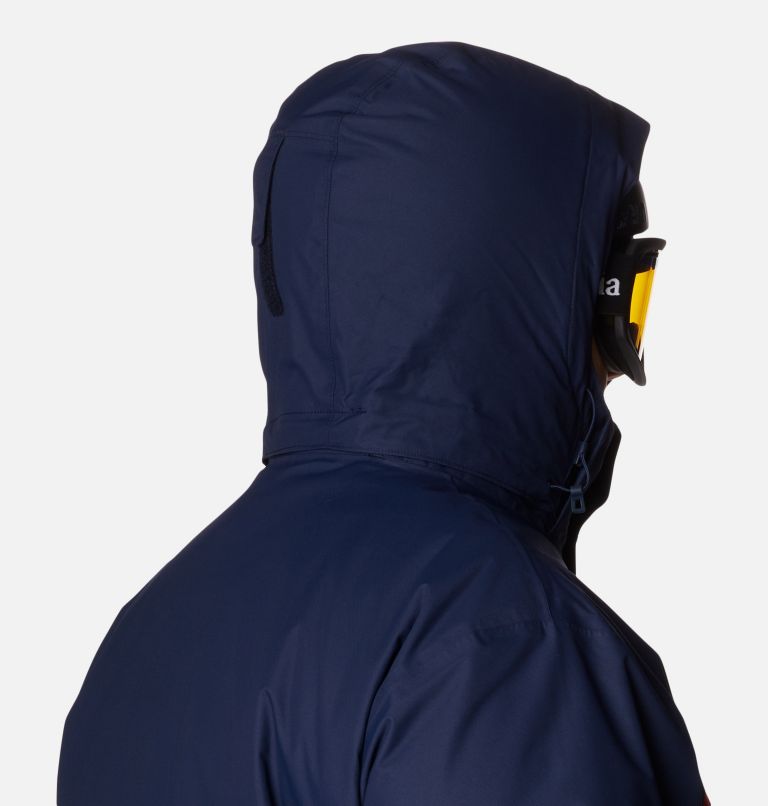 Men's Last Tracks™ Insulated Ski Jacket Extended Size Columbia