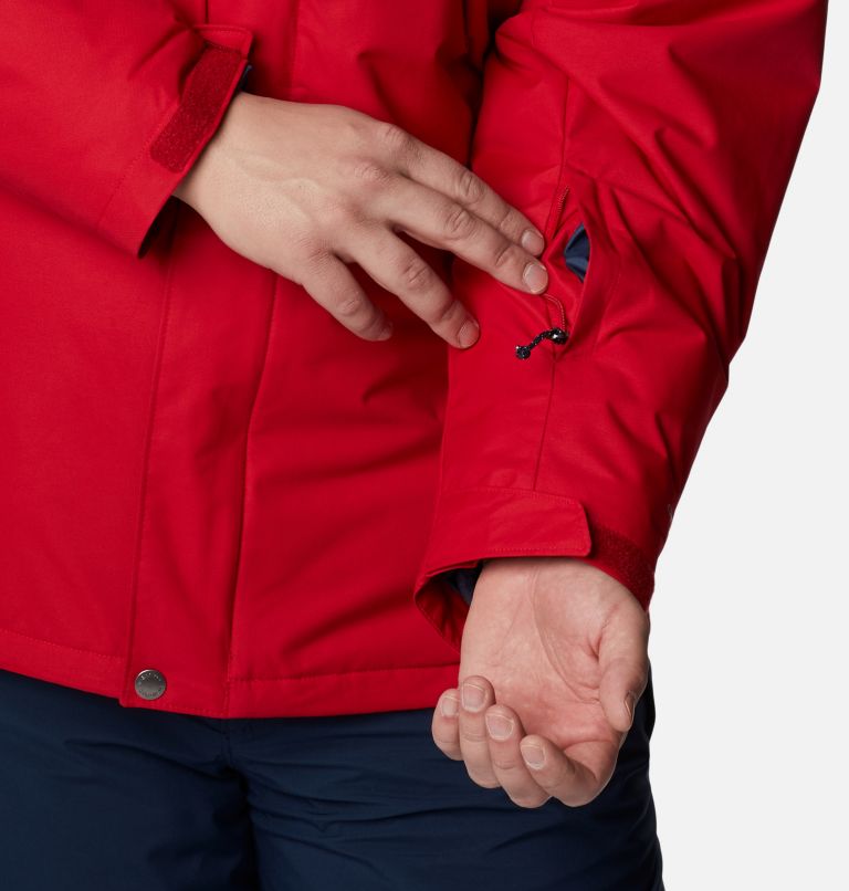 Men's Last Tracks™ Insulated Ski Jacket Extended Size Columbia