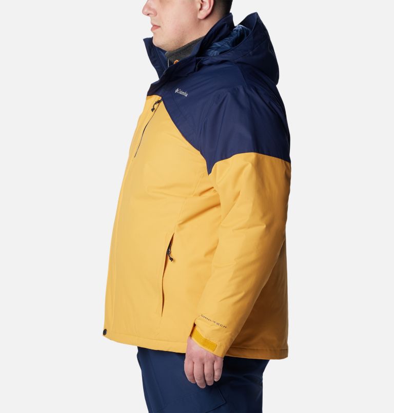 Veste de ski 2025 grande taille homme