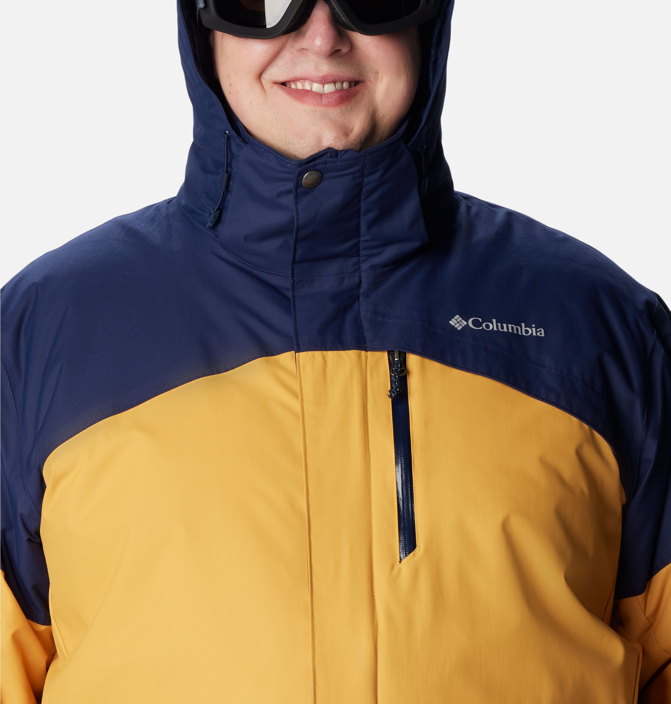 Men's Last Tracks™ Insulated Ski Jacket - Big