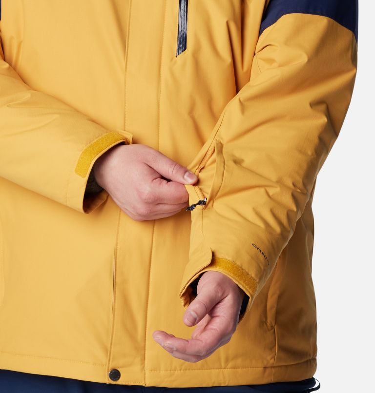 Men's Last Tracks™ Insulated Ski Jacket - Extended Size