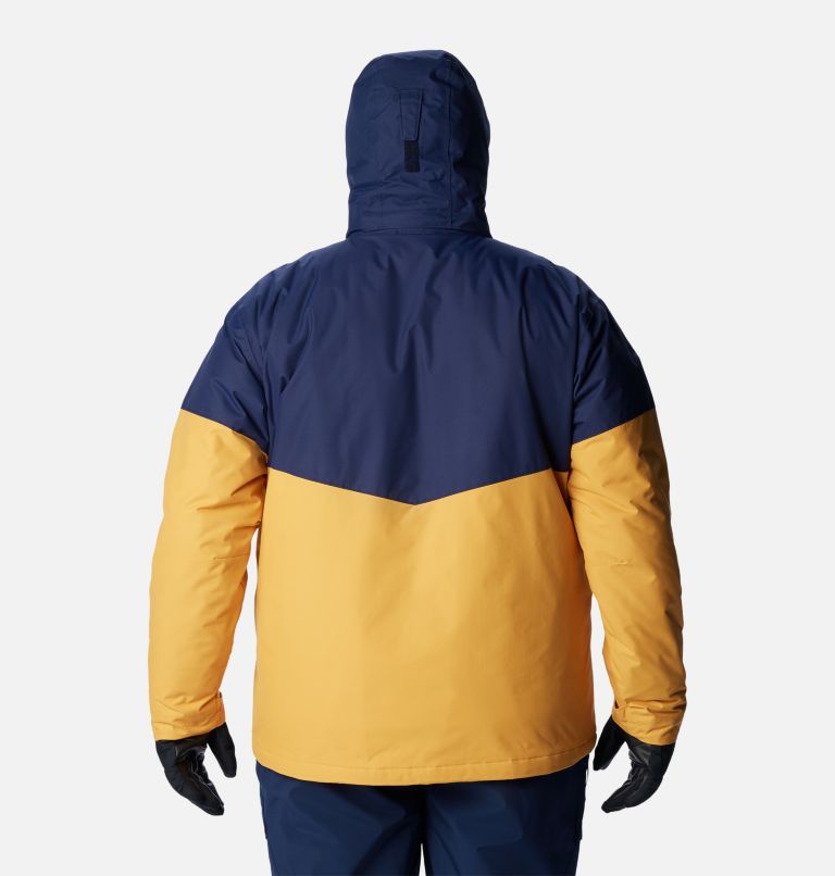 Veste de ski 2025 homme grande taille