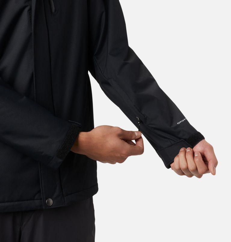 Manteau Last Tracks pour homme - Tailles fortes, Color: Black, image 5