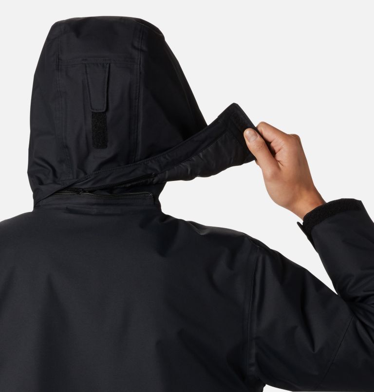 Manteau Last Tracks pour homme - Tailles fortes, Color: Black, image 6