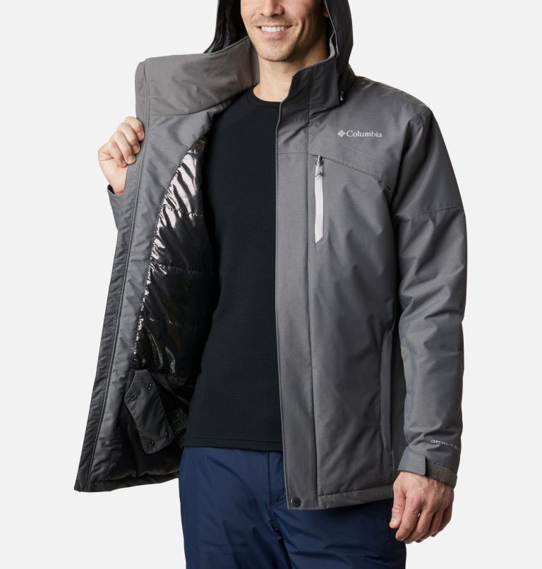 Men's Last Tracks™ Jacket - Tall | Columbia Sportswear