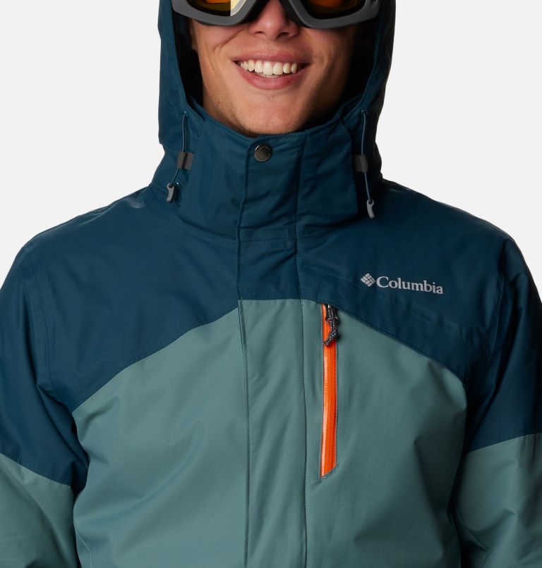 Columbia 3xlt clearance jackets