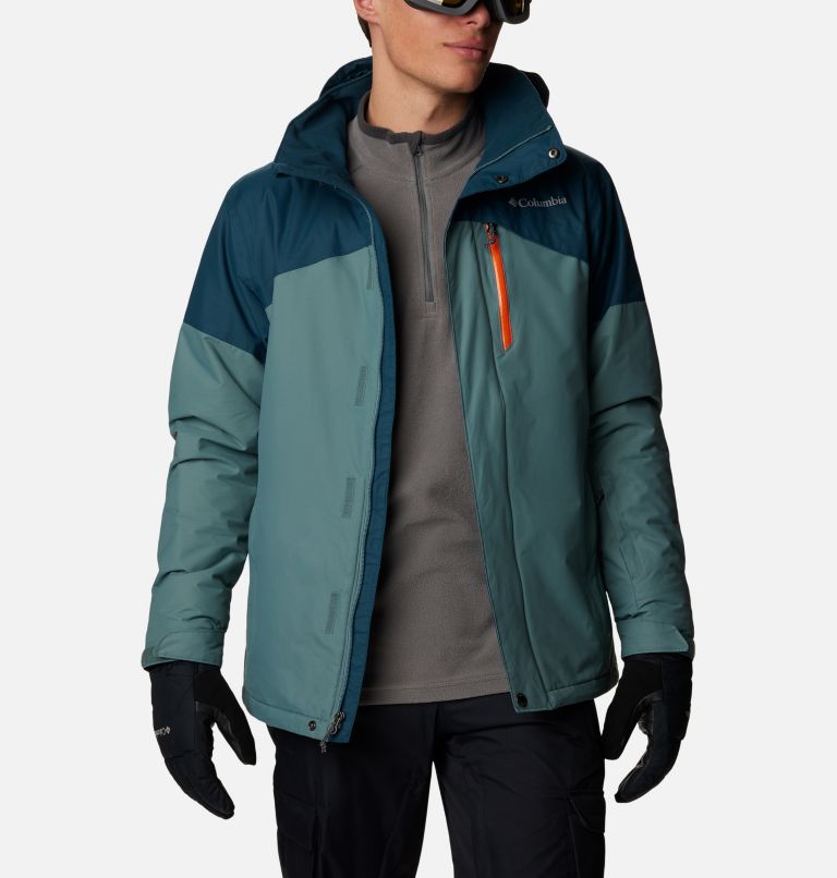 Columbia mens Big Spring™ Jacket : : Clothing, Shoes & Accessories