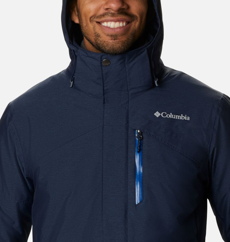 Columbia ski shop jacket mens