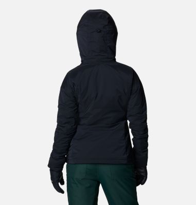 Giacca da sci imbottita Snow Diva&trade; da donna Snow Diva&trade; Insulated Jacket | 010 | XS, Black, back