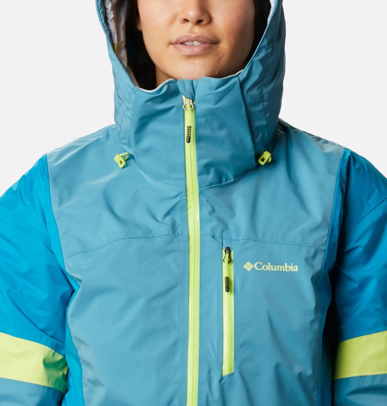 Columbia snowboard jacket on sale womens