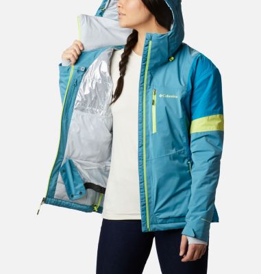 columbia diva jacket