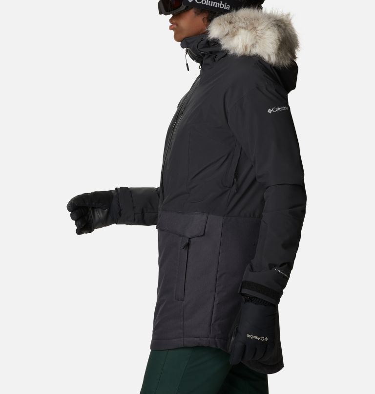 Women's titan pass hot sale 780 turbodown parka