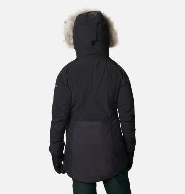 Giacca da sci imbottita Mount Bindo da donna Mount Bindo&trade; Insulated Jacket | 604 | M, Black, back