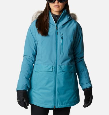 womens columbia ski jackets sale