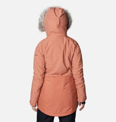 Giacca da sci imbottita Mount Bindo da donna Mount Bindo&trade; Insulated Jacket | 604 | M, Nova Pink, back