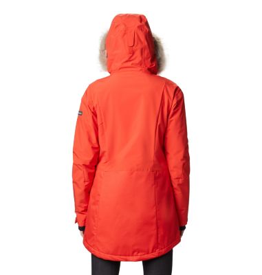 Women's Mount Bindo&trade; Insulated Jacket Mount Bindo&trade; Insulated Jacket | 604 | XL, Bold Orange, back