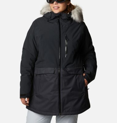 columbia plus size jackets