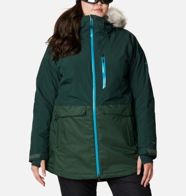 plus size down jacket canada