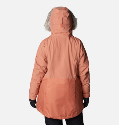 columbia on the mount stretch jacket