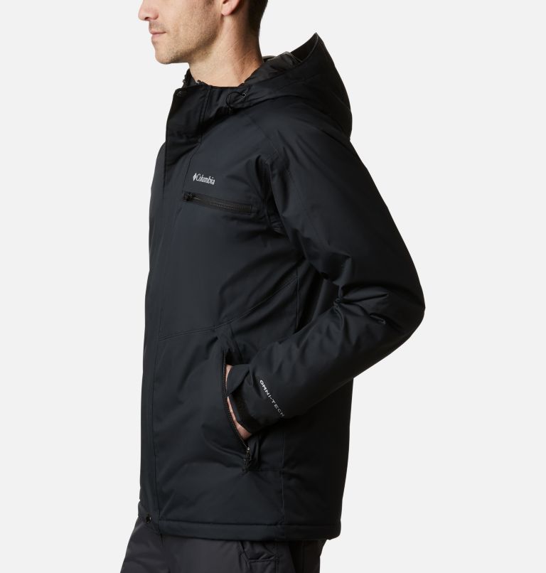 Valley Point Jacket | 010 | M, Color: Black, image 3