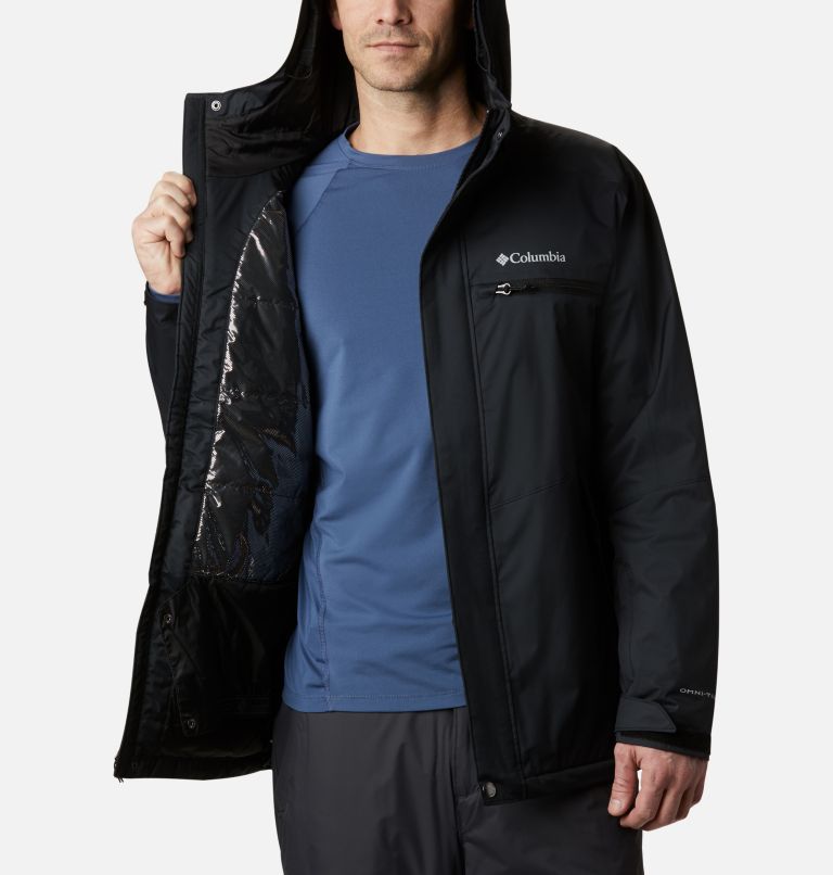 Valley Point Jacket | 010 | M, Color: Black, image 5