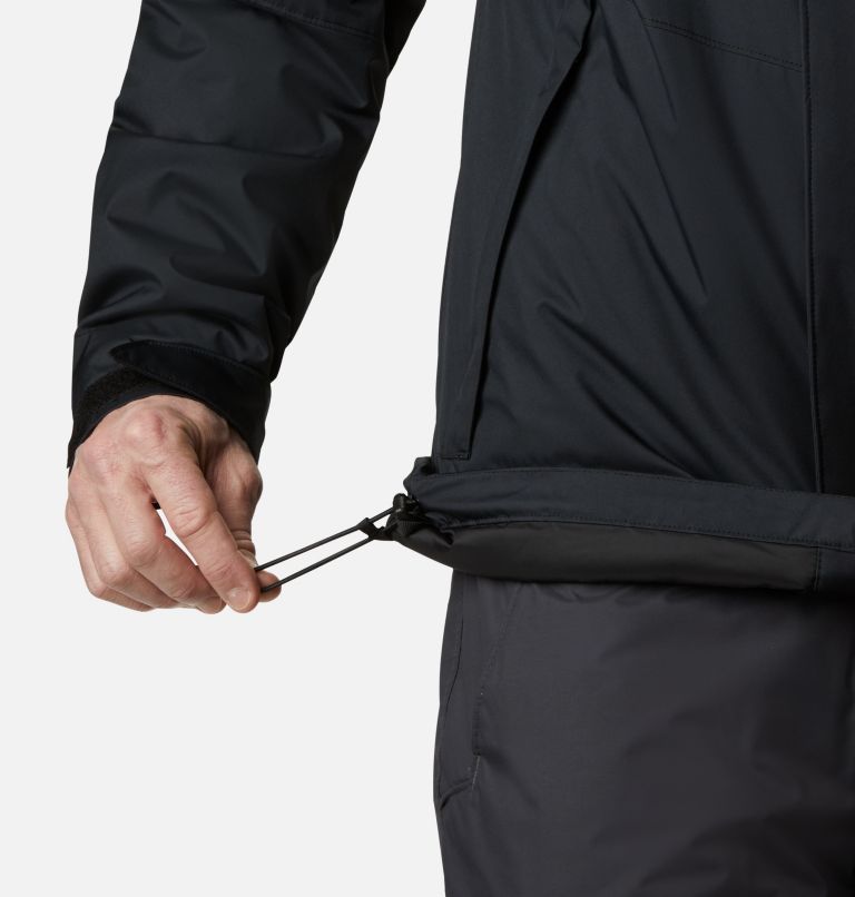 Valley Point Jacket | 010 | M, Color: Black, image 6