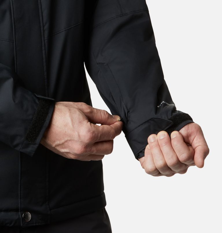 Valley Point Jacket | 010 | M, Color: Black, image 7