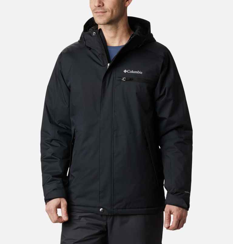 Valley Point Jacket | 010 | M, Color: Black, image 1