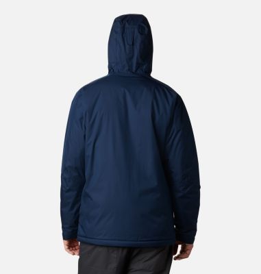 Men's Valley Point&trade; Ski Jacket Valley Point&trade; Jacket | 464 | M, Collegiate Navy, back