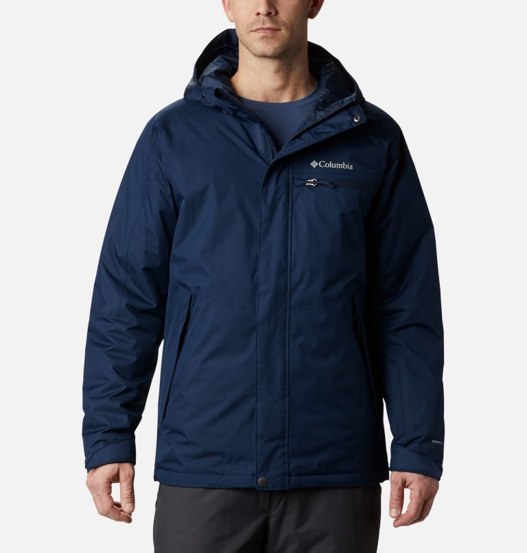 Columbia Men's Valley Point™ Ski Jacket. 1