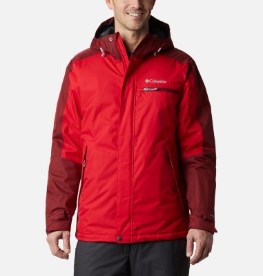 columbia robinson mountain exs jacket