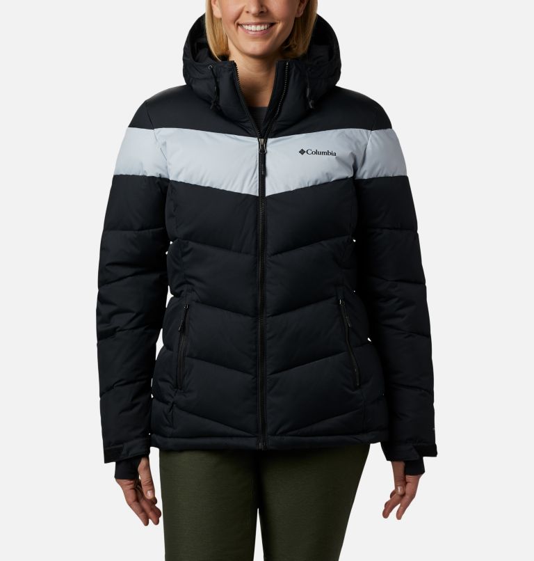 Women s Abbott Peak Insulated Waterproof Ski Jacket