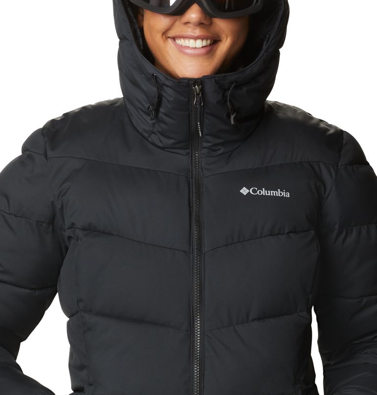 Columbia Chaqueta aislante Abbott Peak para mujer