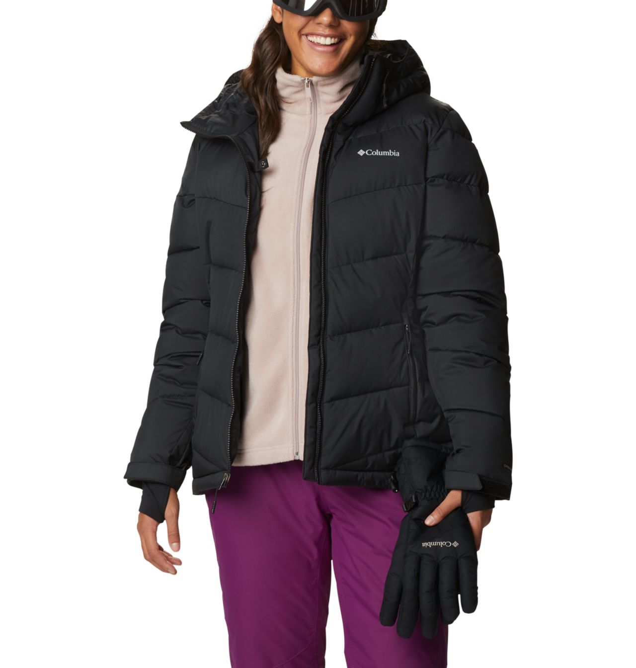 Women's Abbott Peak™ Insulated Jacket 10