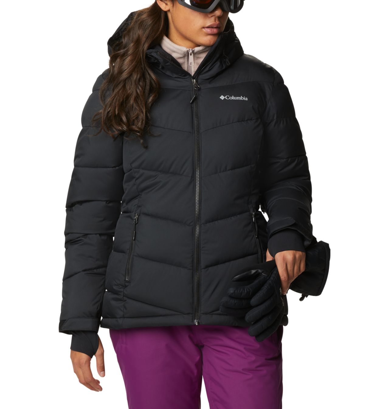 Women's Abbott Peak™ Insulated Jacket 1