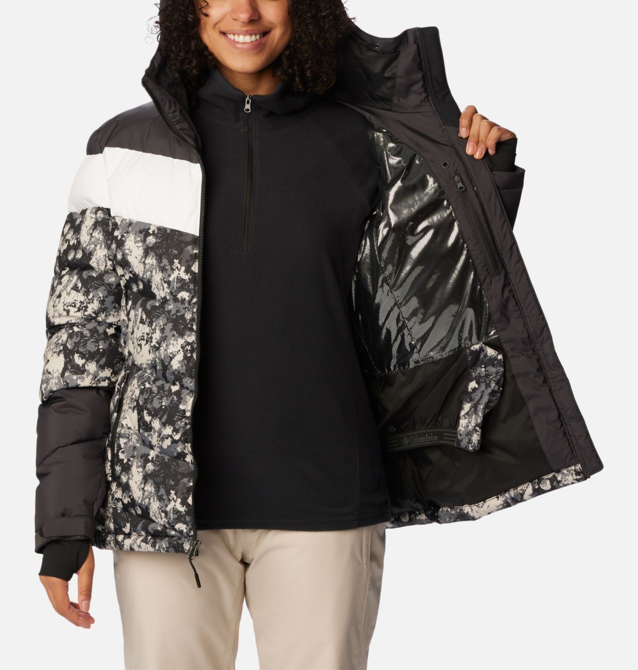 Women's Abbott Peak™ Insulated Jacket 6