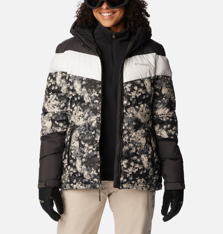 Columbia on sale jacket insulated