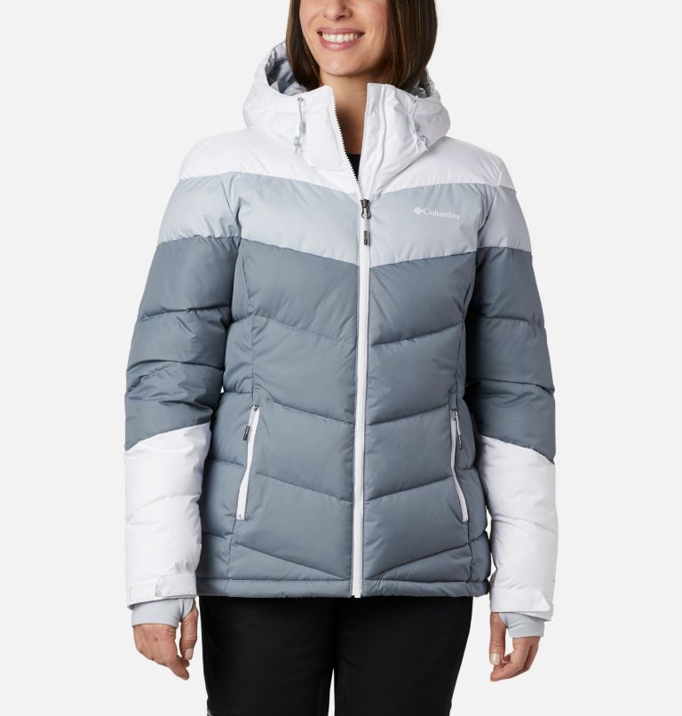 Columbia Chaqueta aislante Abbott Peak para mujer