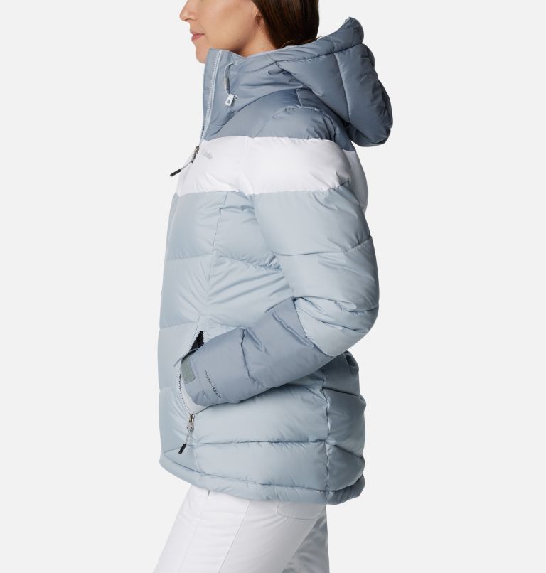 Veste de ski Imperméable isolée Abbott Peak femme