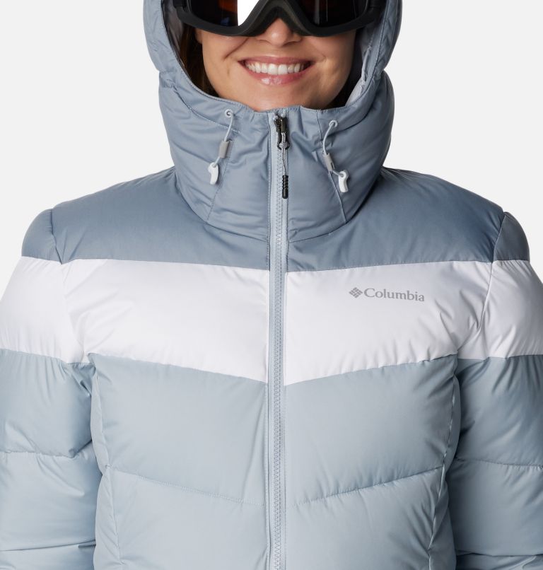 Veste de ski Imperméable isolée Abbott Peak femme